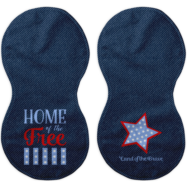 American Quotes Peanut Shaped Burps - Approval