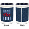American Quotes Pencil Holder - Blue - approval