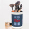 American Quotes Pencil Holder - LIFESTYLE makeup