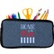 American Quotes Neoprene Pencil Case