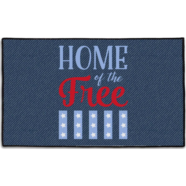 American Quotes Personalized - 60x36 (APPROVAL)