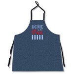 American Quotes Apron Without Pockets