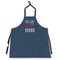 American Quotes Apron Without Pockets