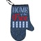 American Quotes Right Oven Mitt