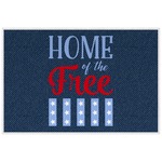 American Quotes Laminated Placemat