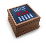 American Quotes Pet Urn