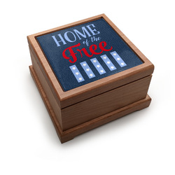 American Quotes Pet Urn