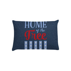 American Quotes Pillow Case - Toddler
