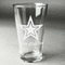 American Quotes Pint Glasses - Main/Approval
