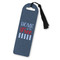 American Quotes Plastic Bookmarks - Front