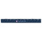 American Quotes Plastic Ruler - 12" - FRONT