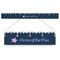 American Quotes Plastic Ruler - 12"