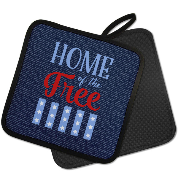 American Quotes Pot Holders - PARENT MAIN