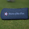 American Quotes Putter Cover - Front