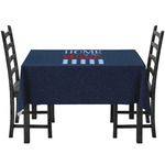 American Quotes Tablecloth