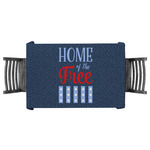 American Quotes Tablecloth - 58"x58"