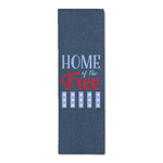 American Quotes Runner Rug - 2.5'x8'