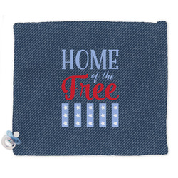 American Quotes Security Blankets - Double Sided