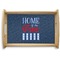 American Quotes Serving Tray Wood Small - Main