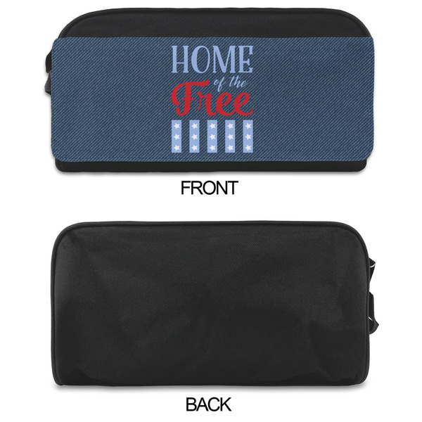 American Quotes Shoe Bags - APPROVAL