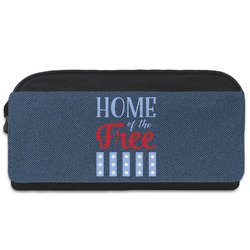 American Quotes Shoe Bag