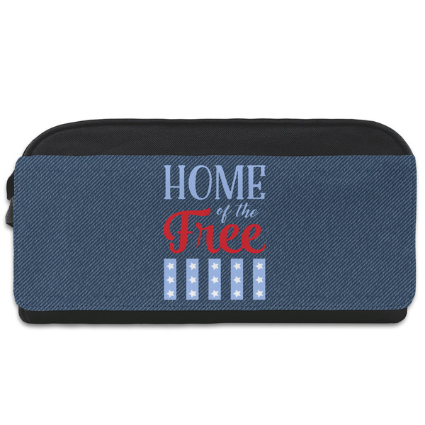 Custom American Quotes Shoe Bag