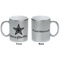 American Quotes Silver Mug - Approval