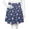 American Quotes Skater Skirt - 2X Large