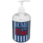 American Quotes Acrylic Soap & Lotion Bottle