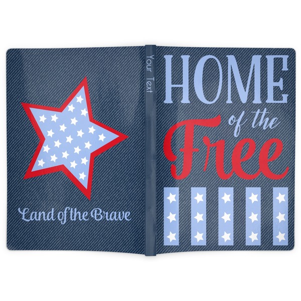 American Quotes Soft Cover Journal - Apvl