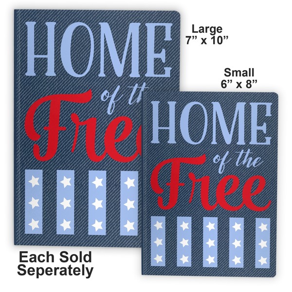 American Quotes Soft Cover Journal - Compare