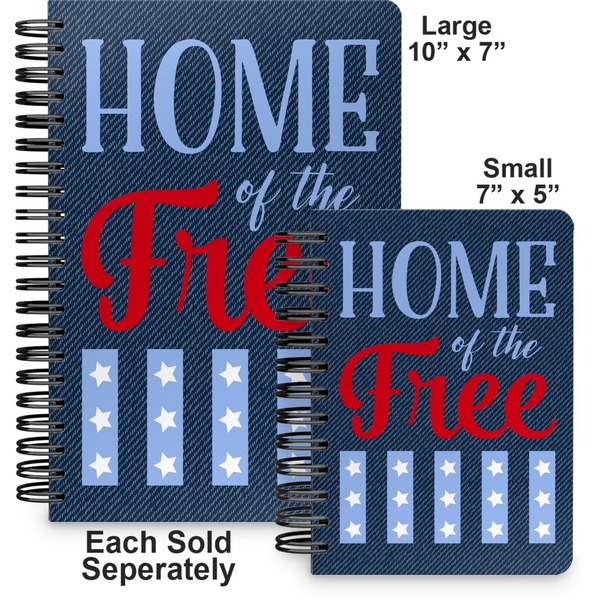 American Quotes Spiral Journal - Comparison