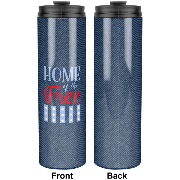 American Quotes Stainless Steel Tumbler 20 Oz - Approval