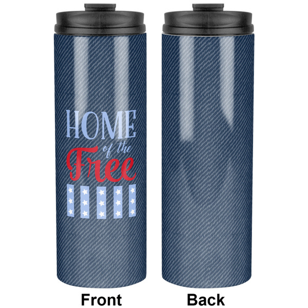 American Quotes Stainless Steel Tumbler - Apvl