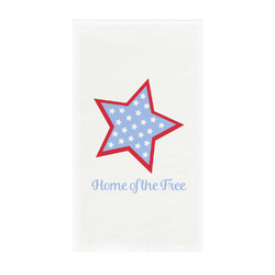 American Quotes Guest Paper Towels - Full Color - Standard