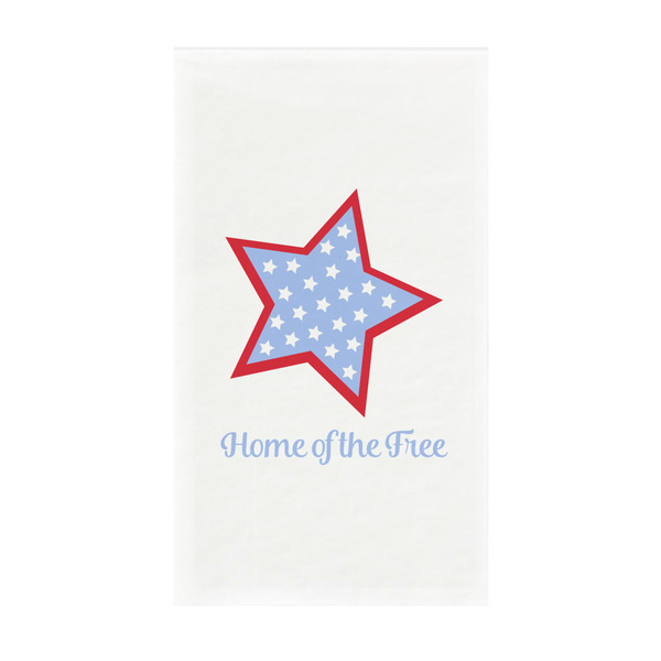Custom American Quotes Guest Towels - Full Color - Standard