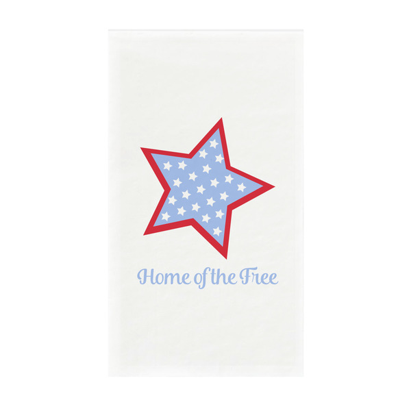 Custom American Quotes Guest Paper Towels - Full Color - Standard