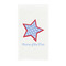 American Quotes Guest Paper Towels - Full Color - Standard