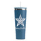 American Quotes Steel Blue RTIC Everyday Tumbler - 28 oz. - Front