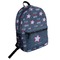 American Quotes Student Backpack Front