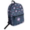 American Quotes Student Backpack (Personalized)