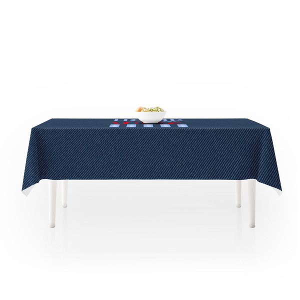 American Quotes Tablecloths (58"x102") - MAIN