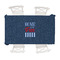 American Quotes Tablecloth - 58"x102"