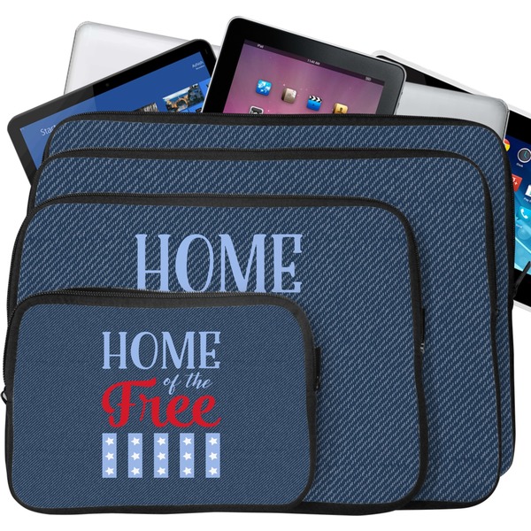 American Quotes Tablet & Laptop Case Sizes