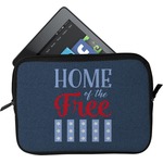 American Quotes Tablet Case / Sleeve - Small