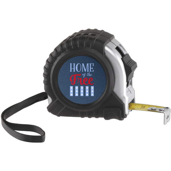 Custom American Quotes Tape Measure