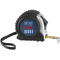 American Quotes Tape Measure - 25ft - front