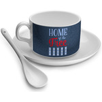 American Quotes Tea Cup - Single