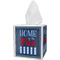 American Quotes Tissue Box Cover (Personalized)
