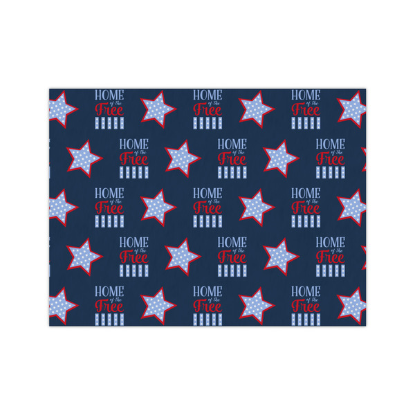 Custom American Quotes Tissue Paper Sheets - Medium - Heavyweight